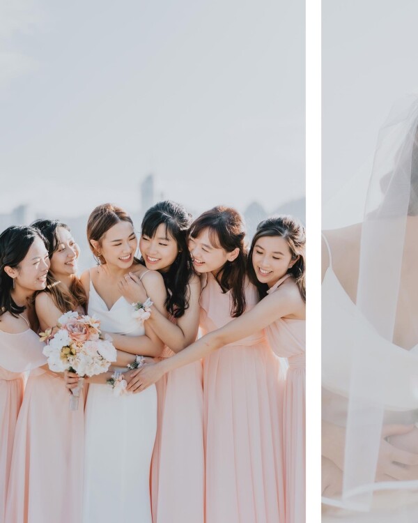 Feel in the Blank-1-婚禮當日