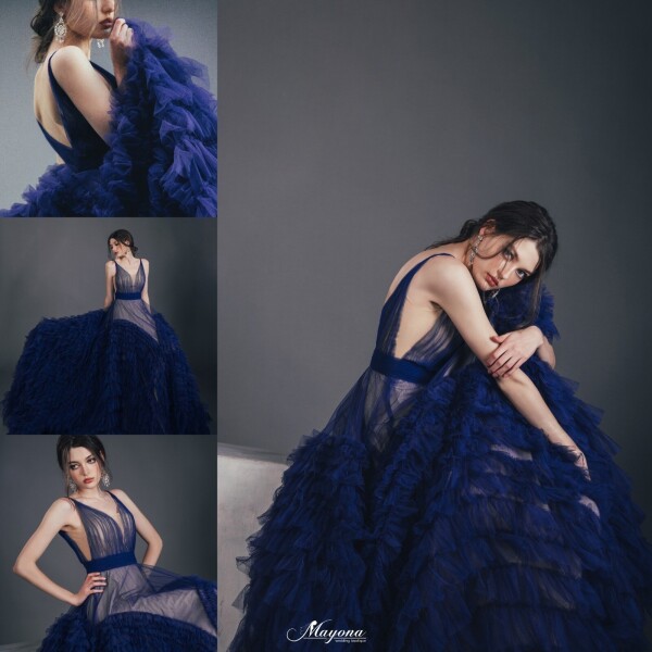 Mayona Wedding-4-婚紗禮服