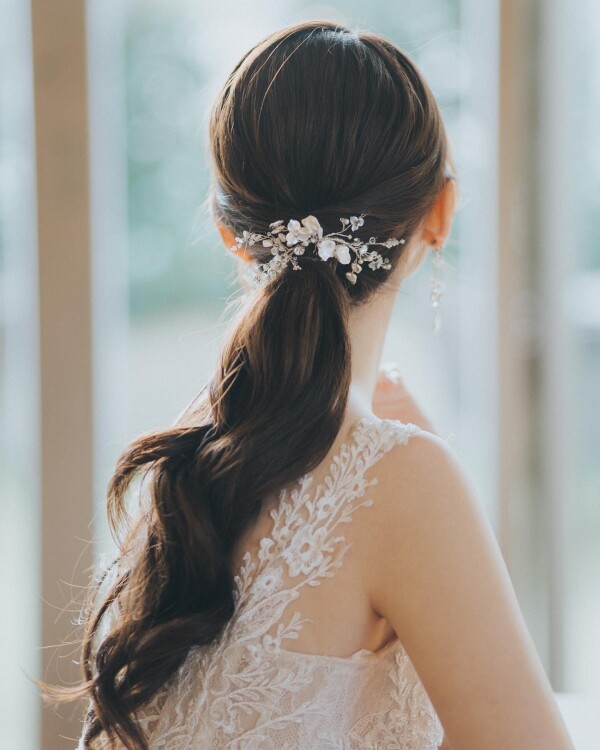 Ivyy Bridal Makeup-4-化妝美容