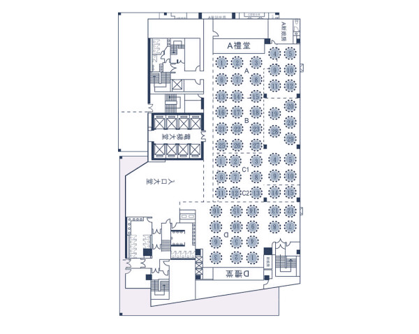 煌府婚宴專門店 (新港中心) Wedding Banquet Specialist (TST Silvercord)-1-婚宴場地