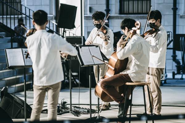 創樂空間音樂製作 Innonation Productions-2-婚禮當日