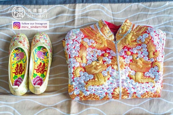 先達商店 Sindart-3-婚紗禮服