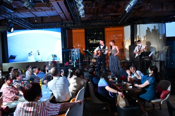Lost Stars Livehouse Bar & Eatery-0-婚宴場地