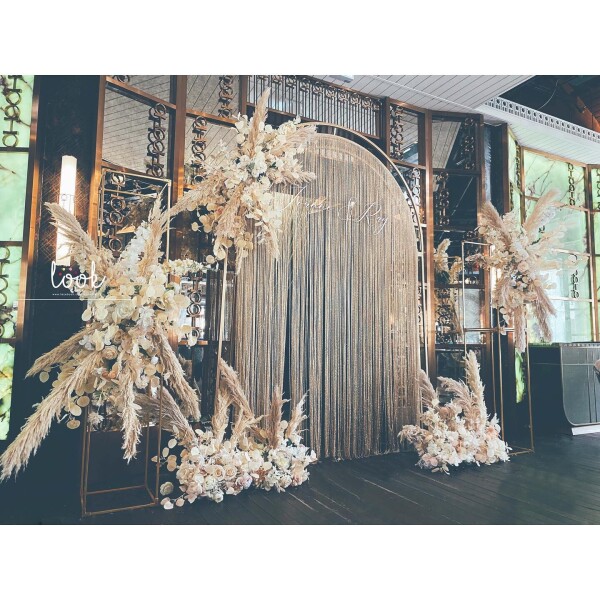 LOOK AT ME - Wedding Decoration 婚禮佈置-2-婚禮當日