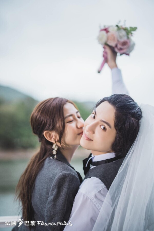 香港法國巴黎婚紗攝影 France Paris Wedding-3-婚紗攝影