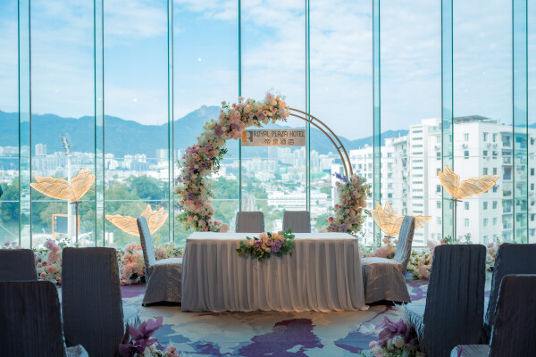 帝京酒店 Royal Plaza Hotel-3-婚宴場地