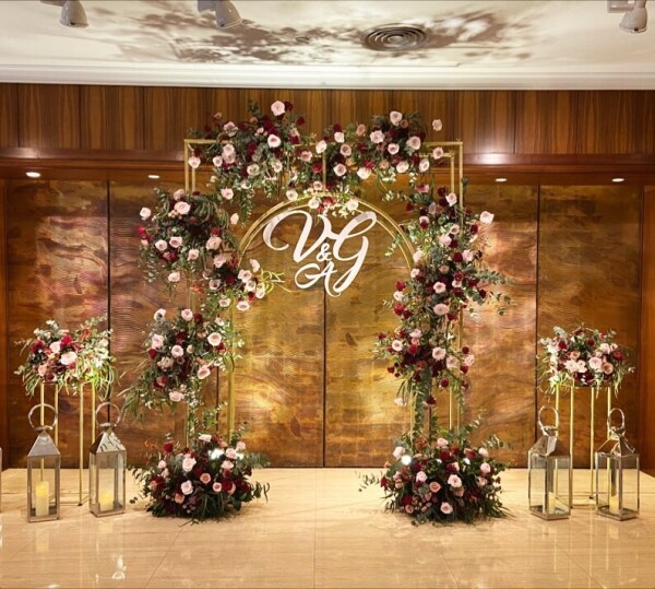 Shehaze Creative Event & Wedding Pro.-3-婚禮當日