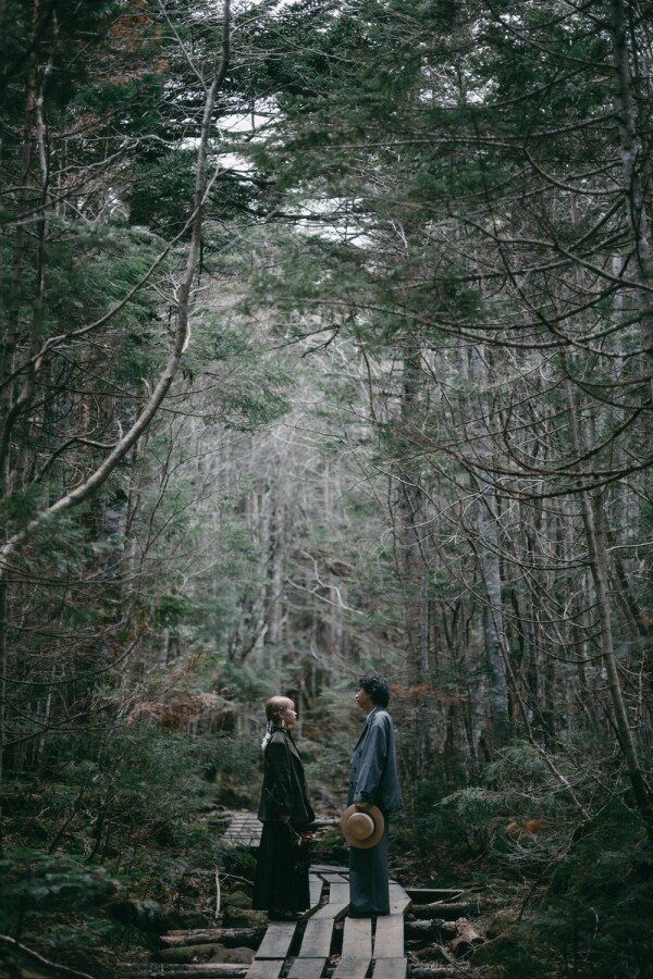 和寂 WanoSabi-2-婚紗攝影
