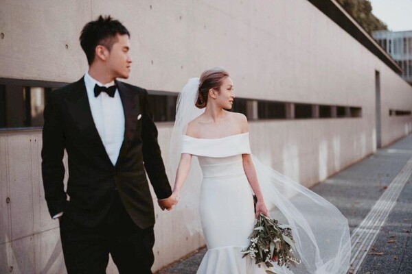 初朵 hanah Bridal-3-婚紗禮服