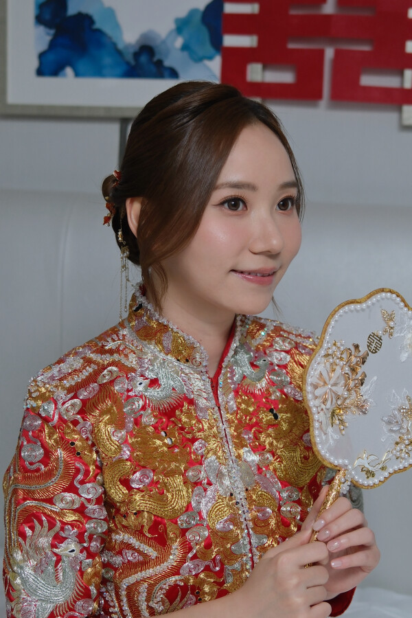 Kayan Makeup-4-化妝美容