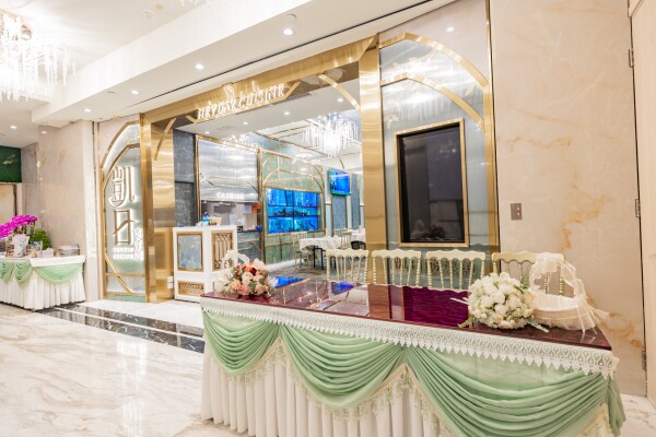 凱日宴會廳 (觀塘鱷魚恤中心) Heyday Cuisine-1-婚宴場地