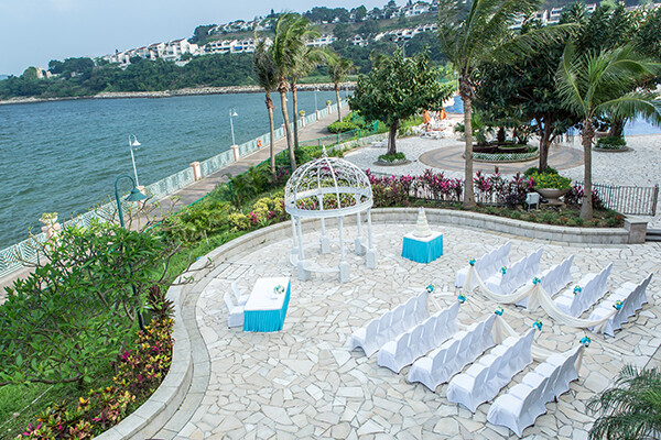 愉景灣康樂會和海澄湖畔會所 Club Siena-2-婚宴場地