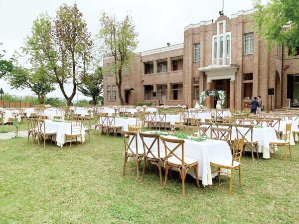 三育書院 Hong Kong Adventist College-0-婚禮當日
