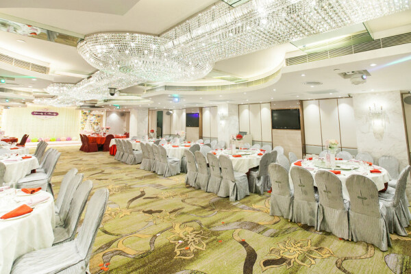 百樂門囍宴 (萬事達廣場) Joy Cuisine (Mount Sterling Mall)-1-婚宴場地