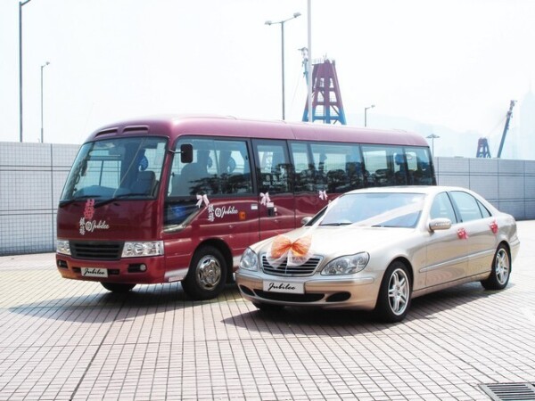 銀禧國際旅遊 Jubilee International Tour-2-婚禮當日