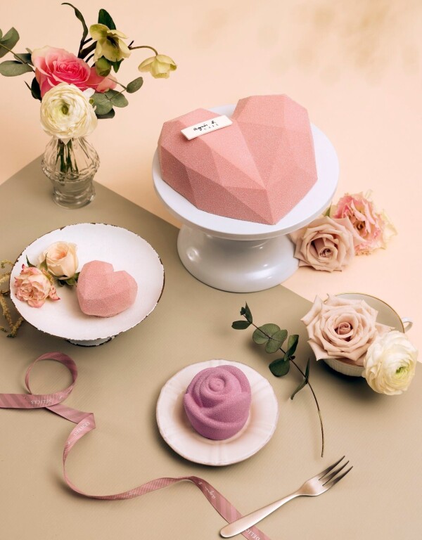 agnès b. DÉLICES (時代廣場)-4-婚禮當日