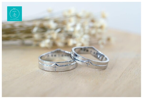 一全 Echad Wedding Rings 婚戒設計-0-婚戒首飾