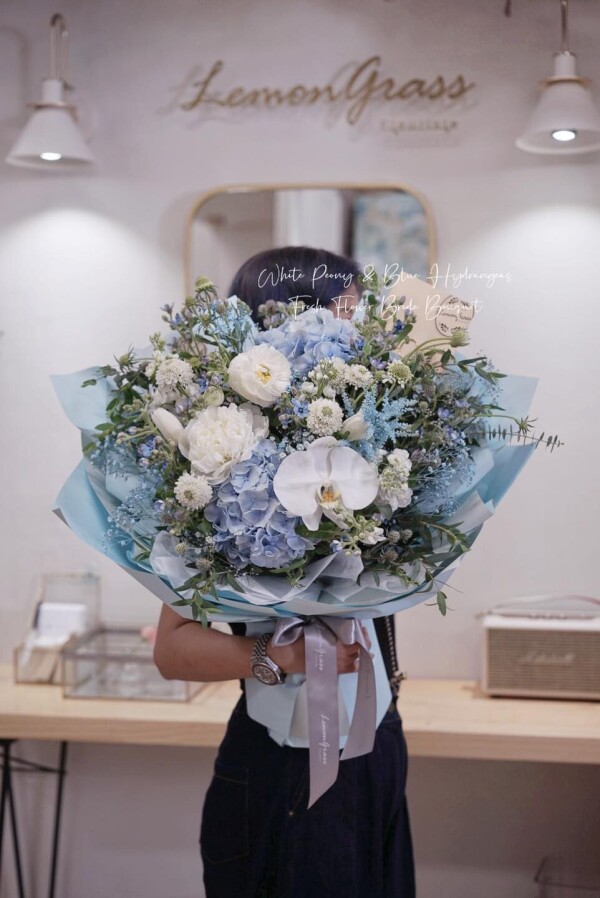 Lemongrass Wedding Floral & Accessories-3-婚禮當日