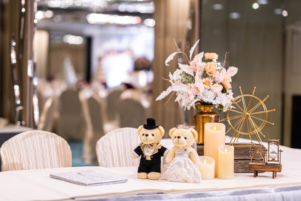 富豪九龍酒店 Regal Kowloon Hotel-4-婚宴場地