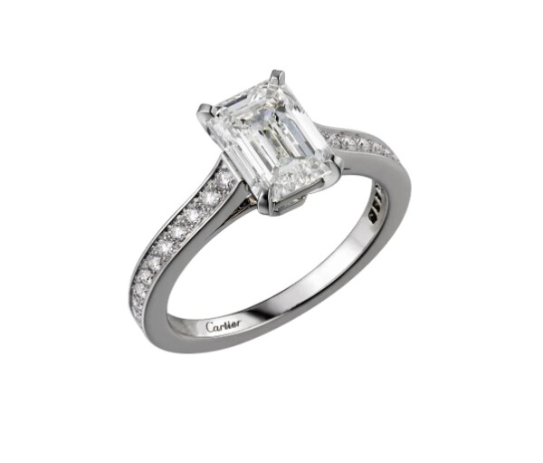 Cartier-4-婚戒首飾