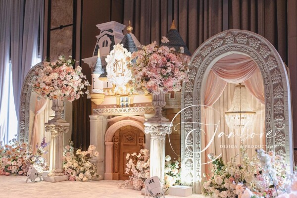 Jamboree Design & Production-2-婚禮當日