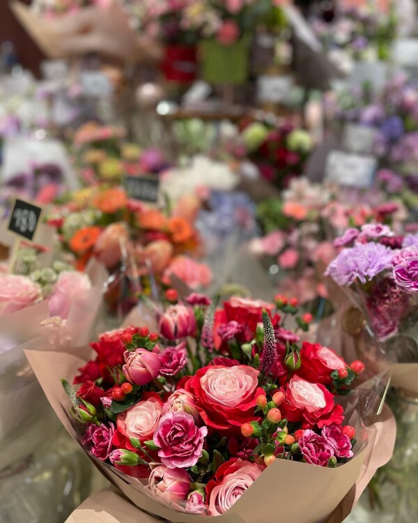 Hahahaflorist-1-婚禮當日