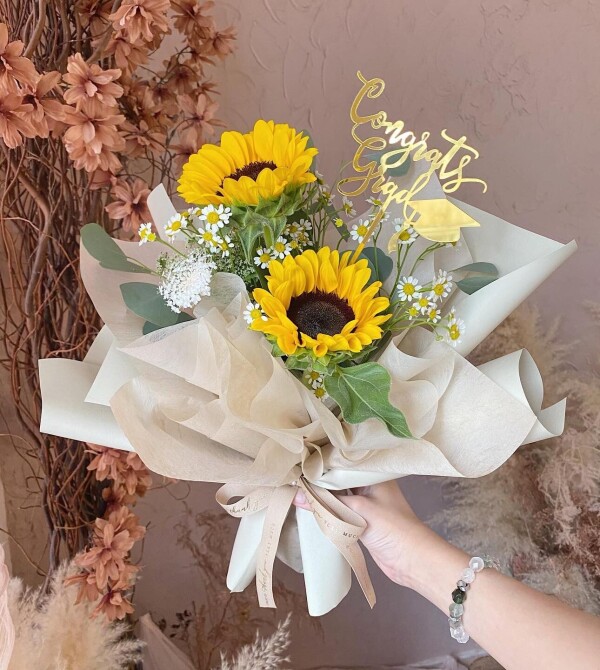 Smiley Florist-2-婚禮當日