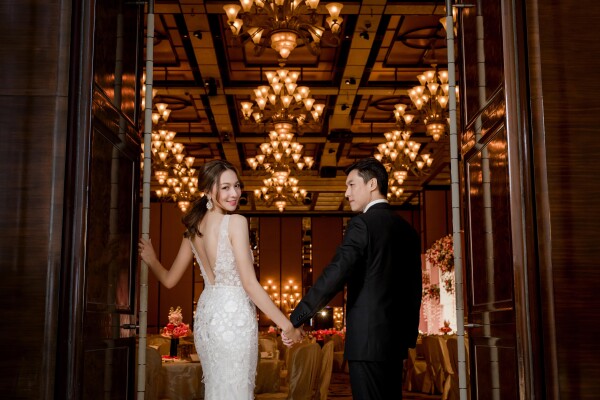 香港四季酒店 Four Seasons Hotel Hong Kong-1-婚宴場地