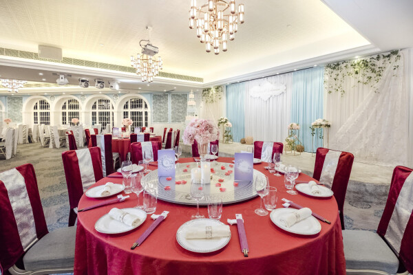彩褔皇宴 (置富都會) Choi Fook Royal Banquet (Fortune Metropolis)-2-婚宴場地