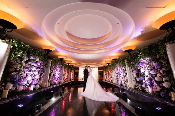 香港君悅酒店 Grand Hyatt Hong Kong-0-婚宴場地