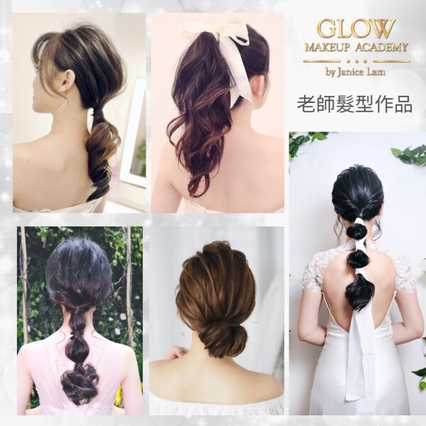 Janice Lam Makeup Workshop-4-化妝美容