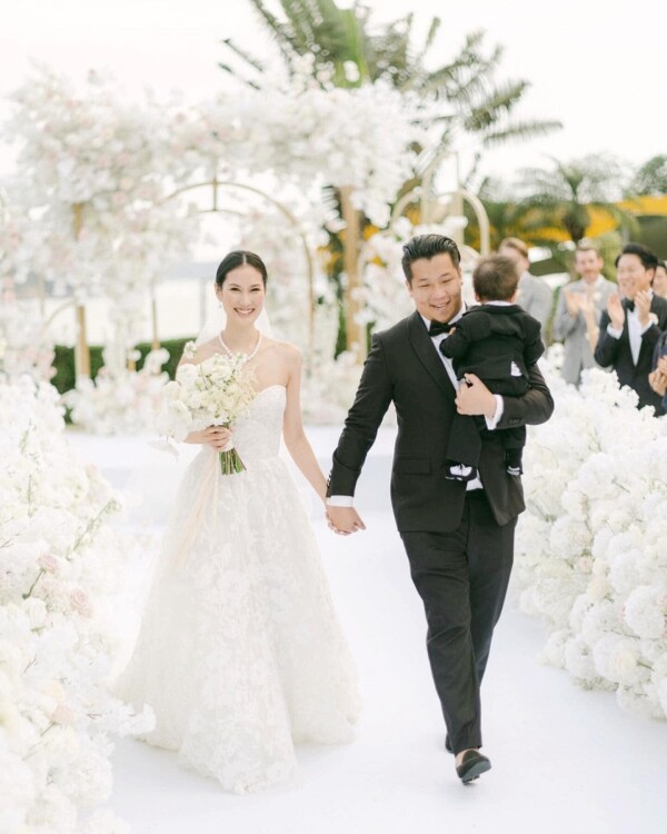 White Bridal Salon-3-婚禮服務