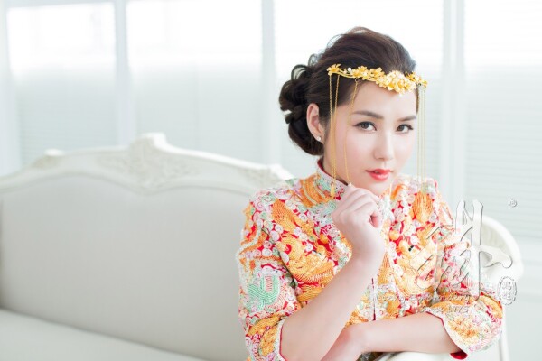 鴻運繡莊(元朗總店) Lucky Embroidery-Chinese wedding dress-0-婚紗禮服