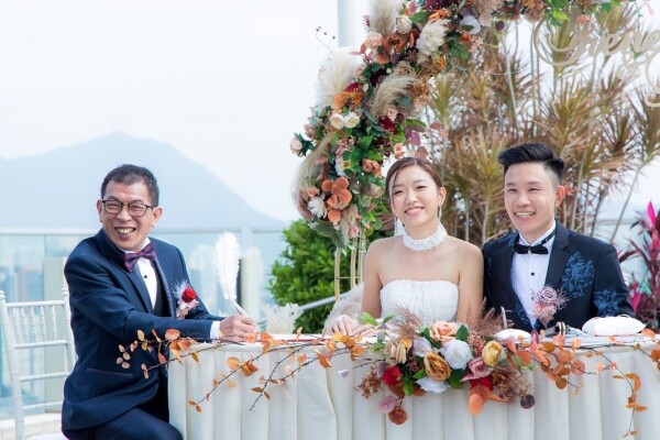 Wedding Master＜囍宴大師＞Planners-1-婚禮服務