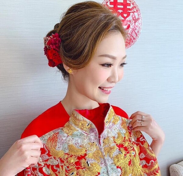 Haze Liu - Professional Makeup-0-化妝美容