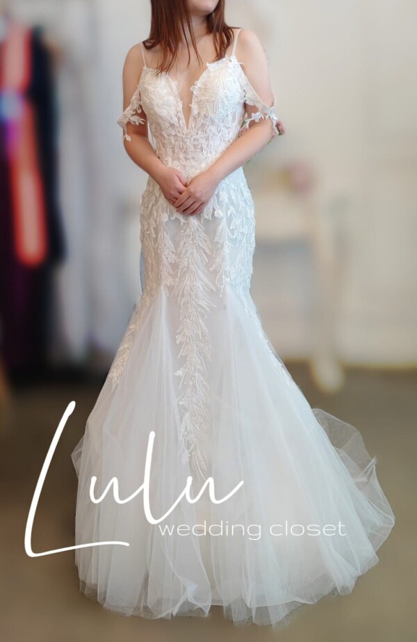 LuLu Wedding Closet-1-婚紗禮服