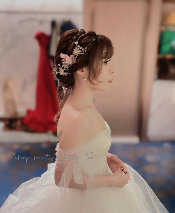 BeautyHouse_Kitty MakeUp-3-化妝美容