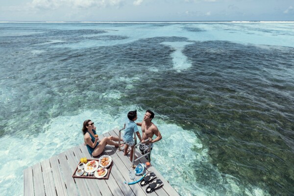 Club Med-4-蜜月婚禮