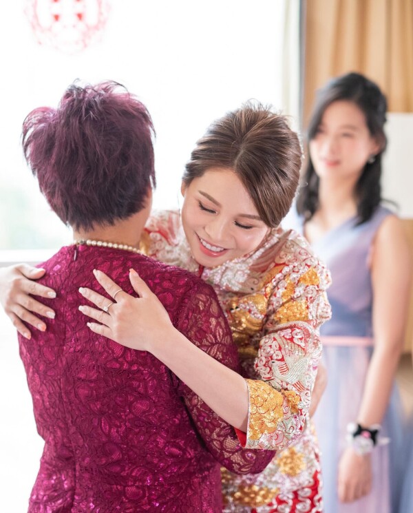 心の婚禮 Shin Wedding-1-婚紗禮服