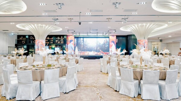會所1号 ‧ 盛宴 ClubOne The Grand-1-婚宴場地