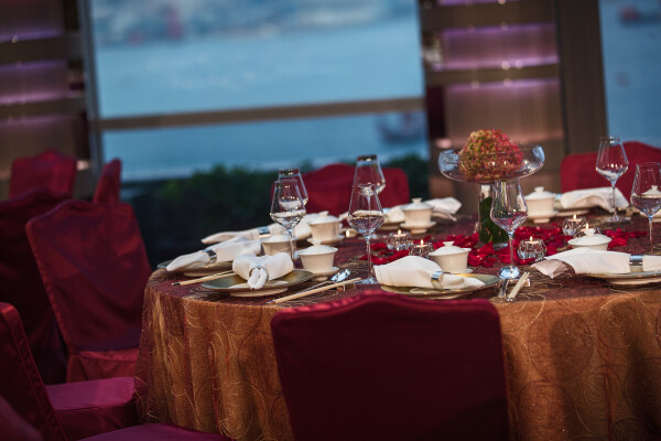 香港萬麗海景酒店 Renaissance Harbour View Hotel Hong Kong-3-婚宴場地