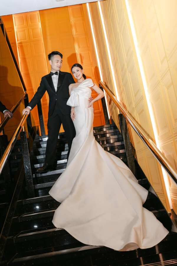柏寧酒店 The Park Lane Hong Kong, Autograph Collection-4-婚宴場地