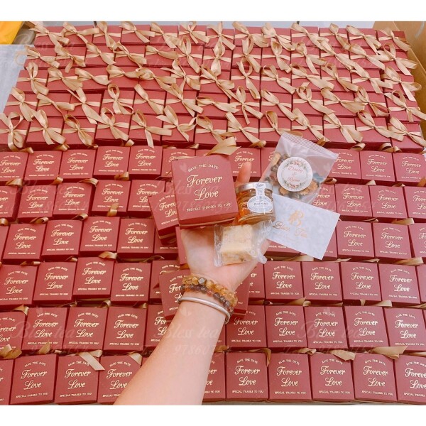 囍.祝福 Bless Tea-3-婚禮當日