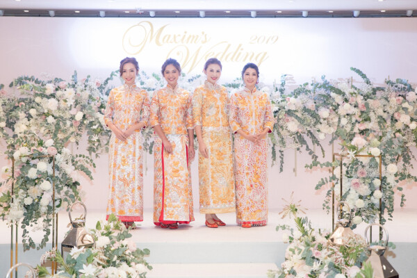 美心皇宮 (信德中心) Maxim's Palace (Shun Tak Centre)-3-婚宴場地