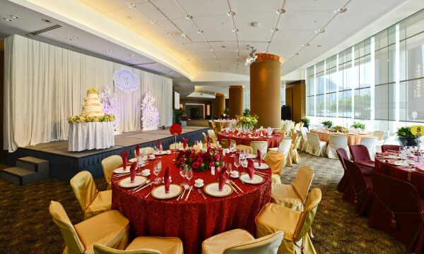香港會議展覽中心 Hong Kong Convention and Exhibition Centre-1-婚宴場地