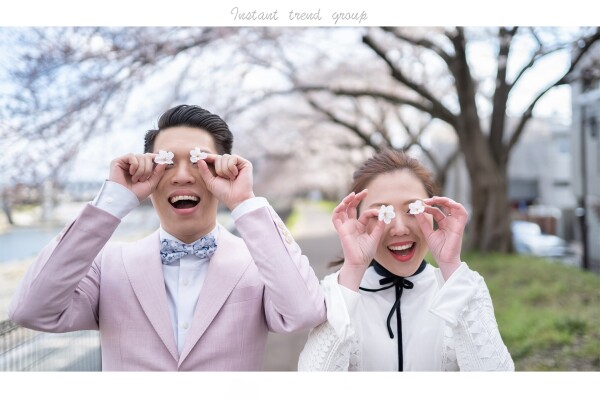 Instant Trend Group-0-婚紗攝影