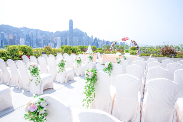 港青酒店 The Salisbury - YMCA of Hong Kong-0-婚宴場地