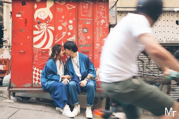 MT Workshop - Wedding Photographer 婚禮攝影-4-婚紗攝影