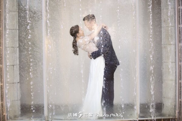 香港法國巴黎婚紗攝影 France Paris Wedding-2-婚紗攝影