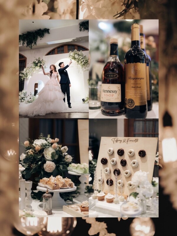 酒一生 KP Wine-2-婚禮當日